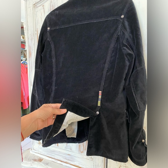 Triple Five SOUL velour Jacket 😎 - Picture 5 of 9